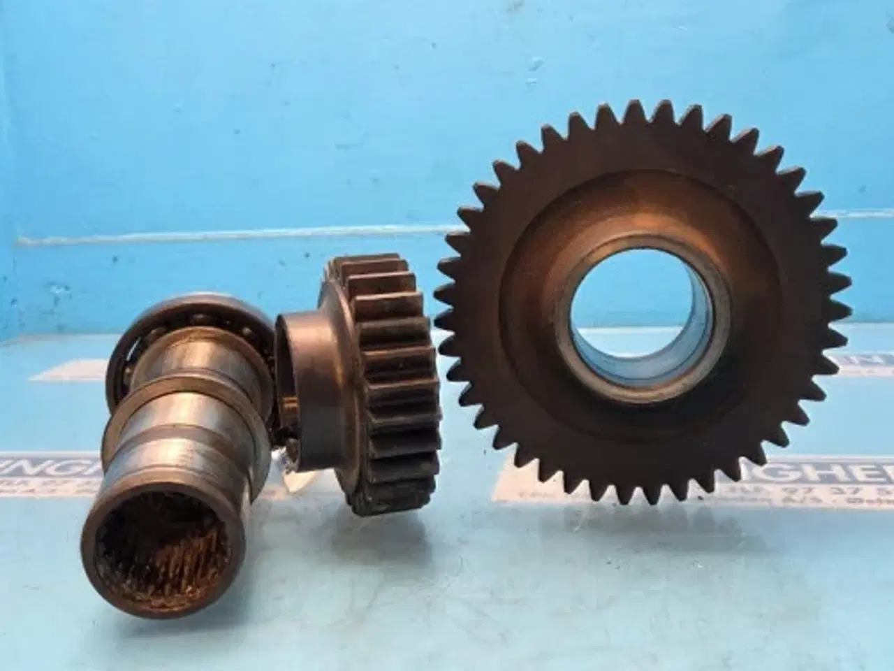 Billede 17 - Atlas AR60 Gear Sæt 8009565