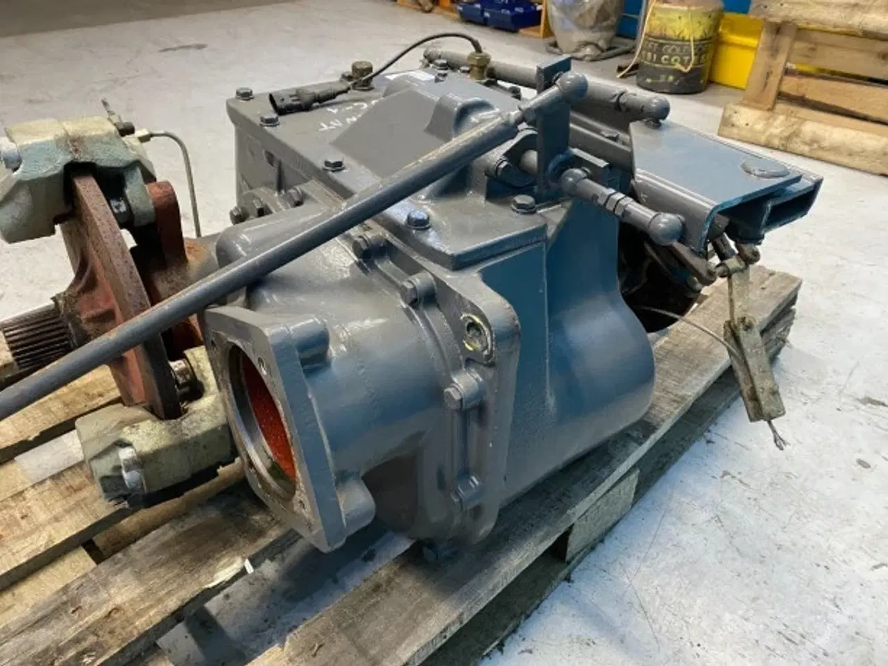 Billede 11 - Fendt 5270C Gearkasse