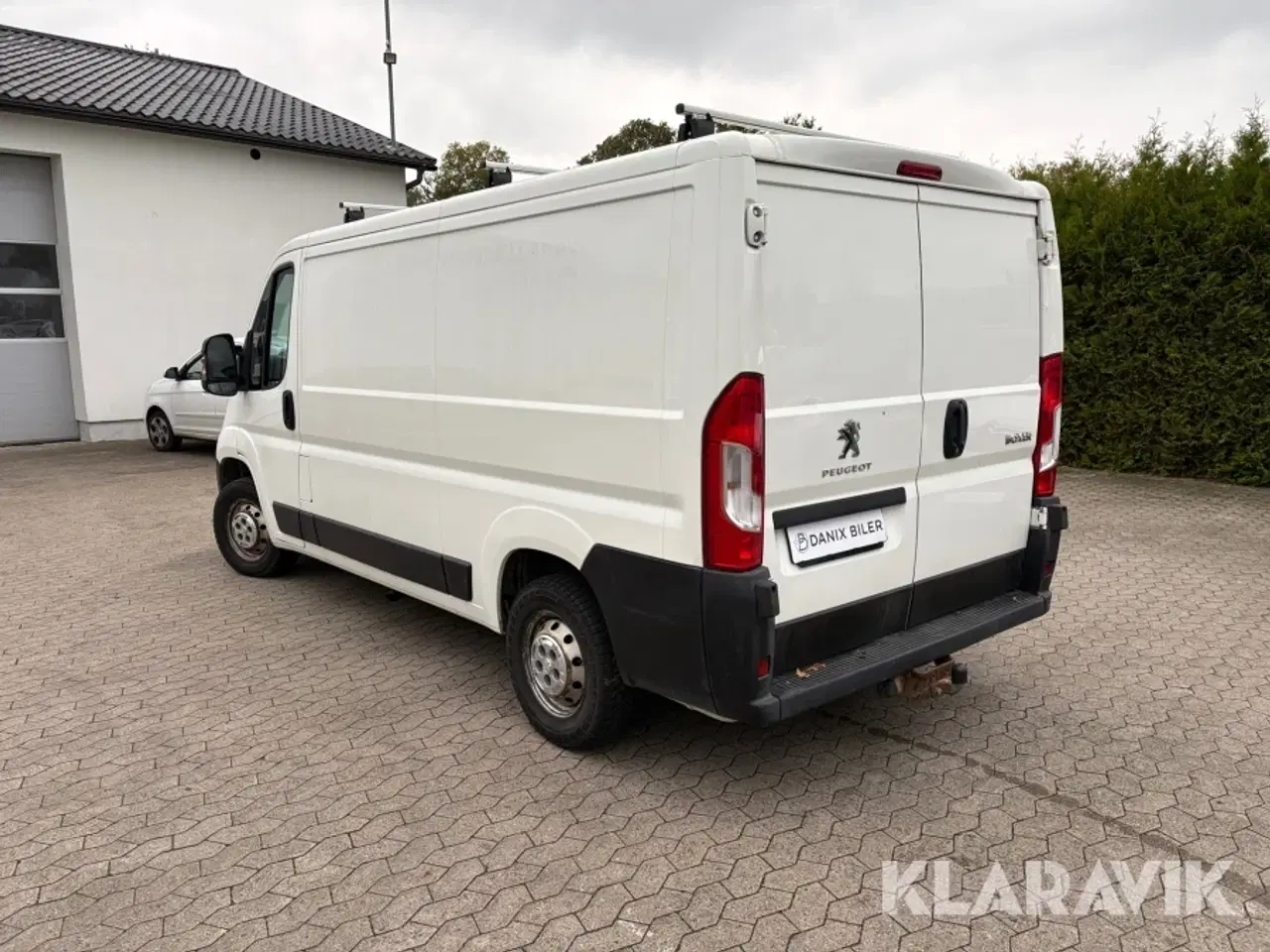 Billede 4 - Varebil Peugeot Boxer, Van 2.0 HDI 130HK L2H1