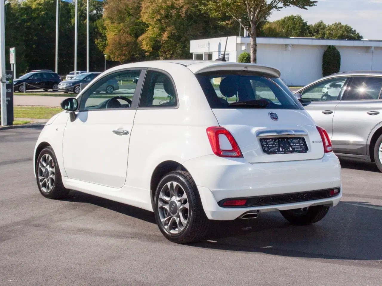 Billede 4 - Fiat 500 1,0 Hybrid Connect