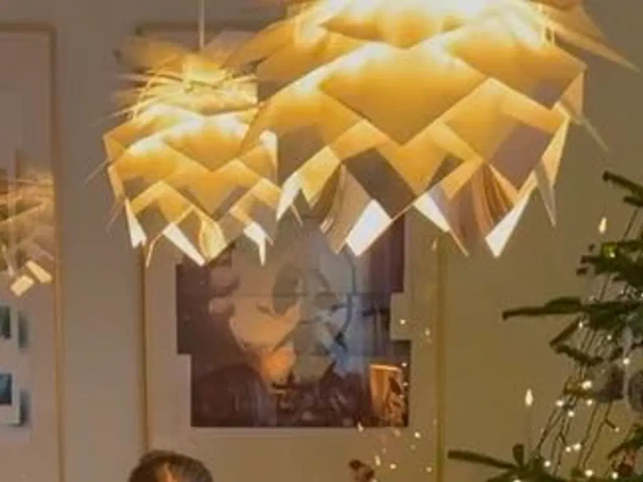 Billede 1 - Dyberg Larsen Pine Apple Small Pendant