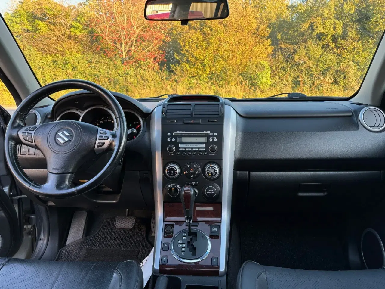 Billede 7 - Suzuki Grand Vitara 2,0 SE aut. Van