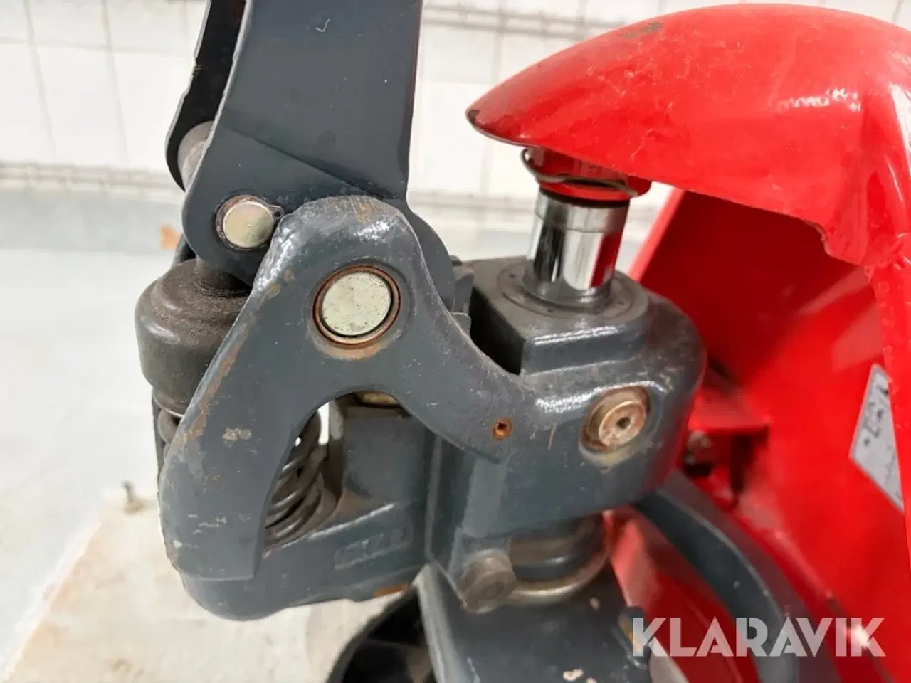 Billede 10 - Palleløfter Linde M22