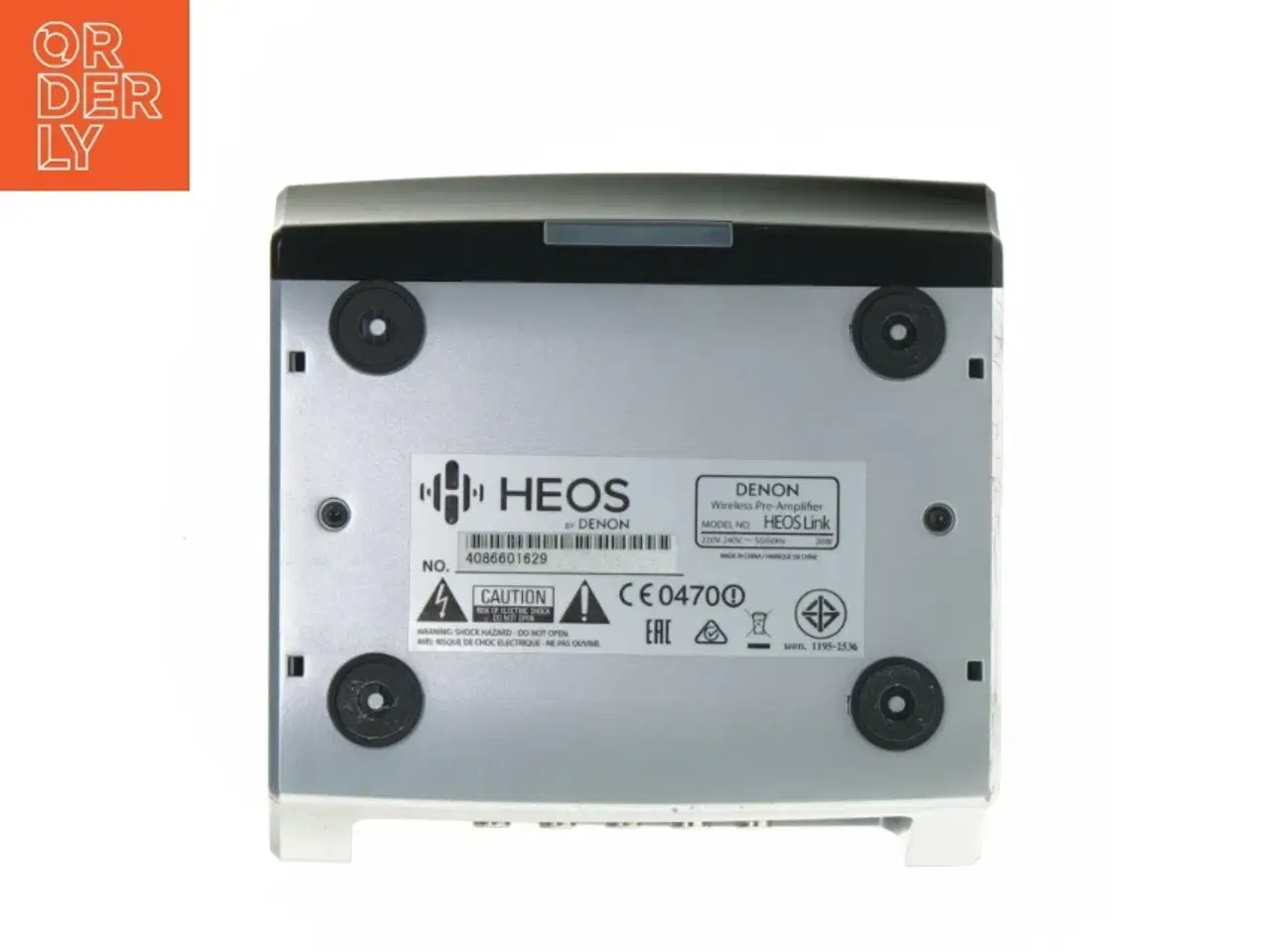 Billede 6 - Denon HEOS trådløs forstærker fra Denon (str. 15,5x14 cm)