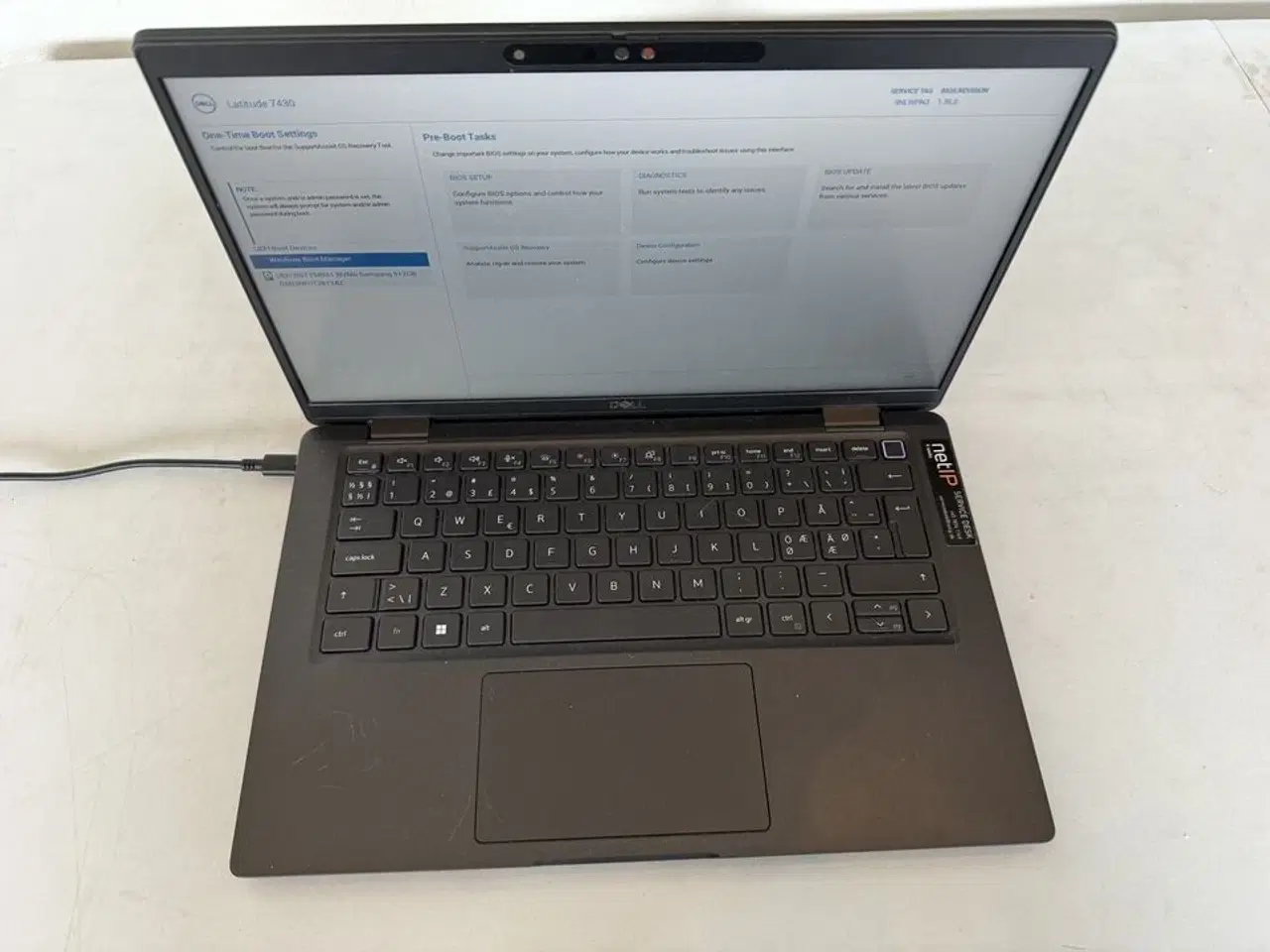 Billede 1 - Bærbar computer DELL Latitude 7430