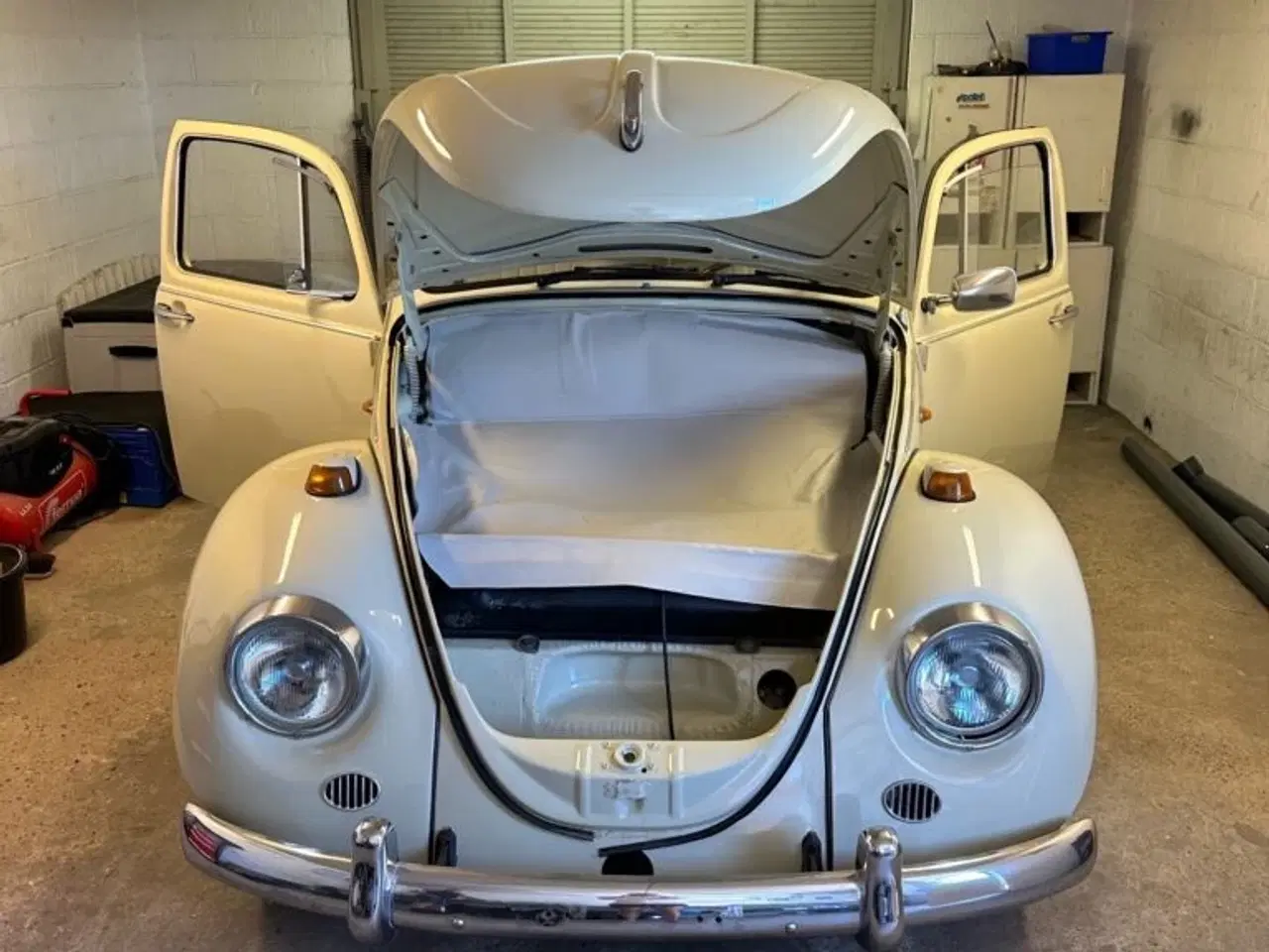 Billede 10 - VW 1200 i meget fin stand