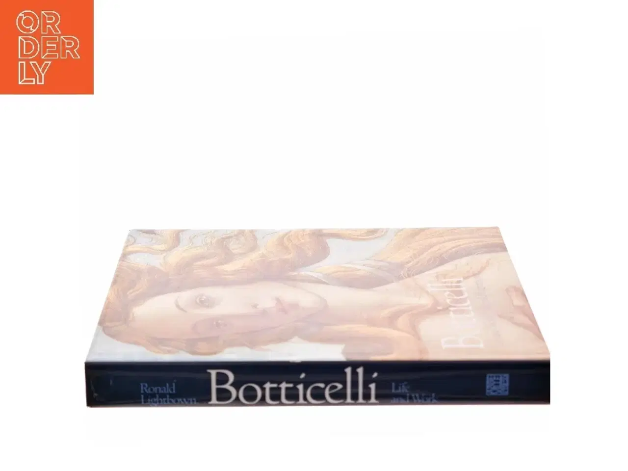 Billede 2 - Botticelli: Life and Work af Ronald Lightbown (Bog)
