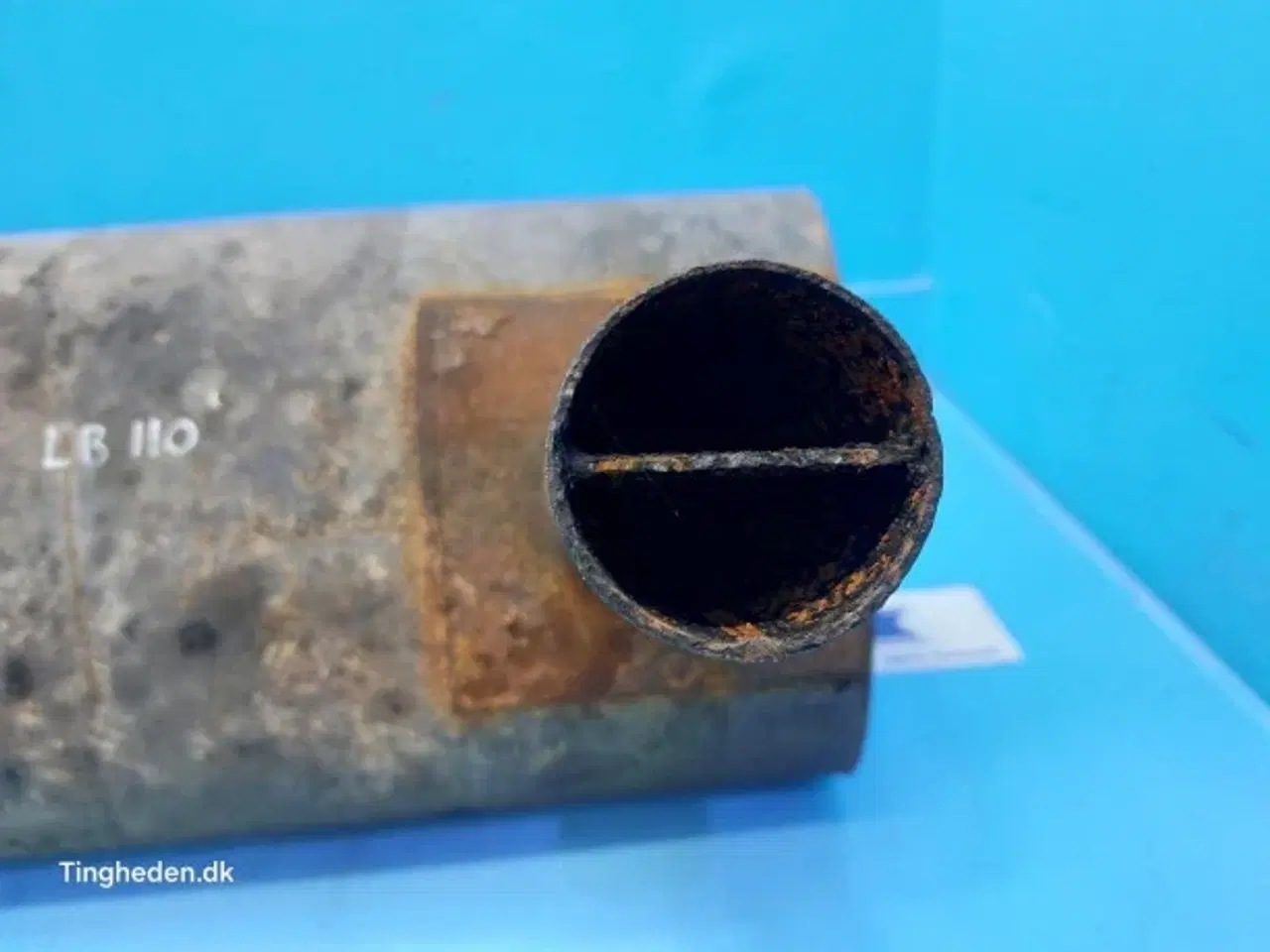 Billede 15 - New Holland LB110 Lyddæmper 87347670