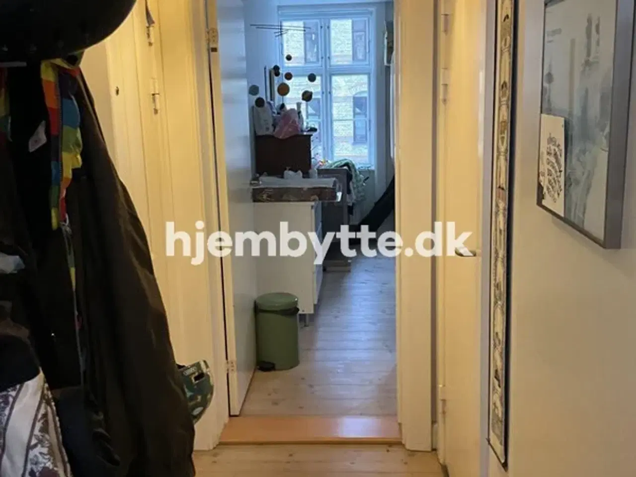 Billede 5 - Hjembytte - NørreAllé