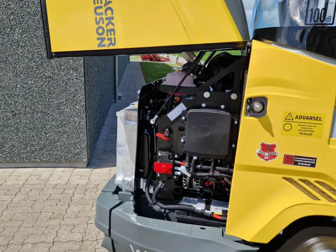 Billede 17 - Wacker Neuson WL28