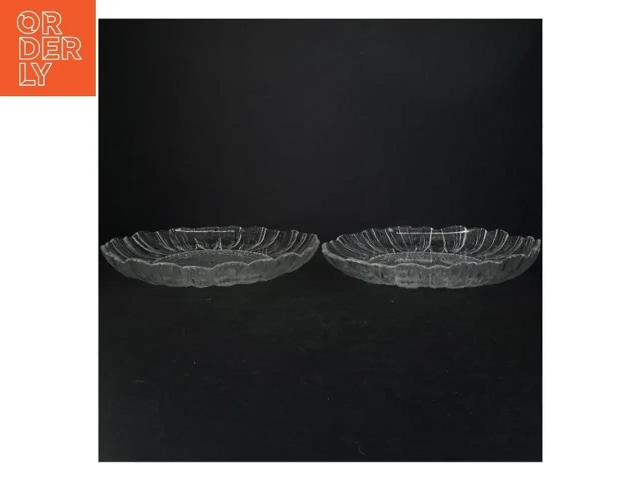 Billede 1 - Glasfade (str. Ø 30 cm)