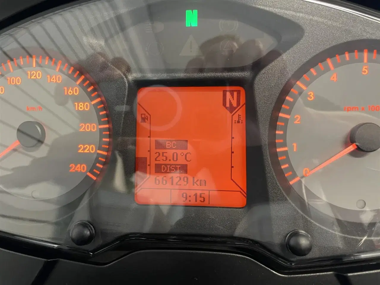 Billede 16 - BMW R1200 RT