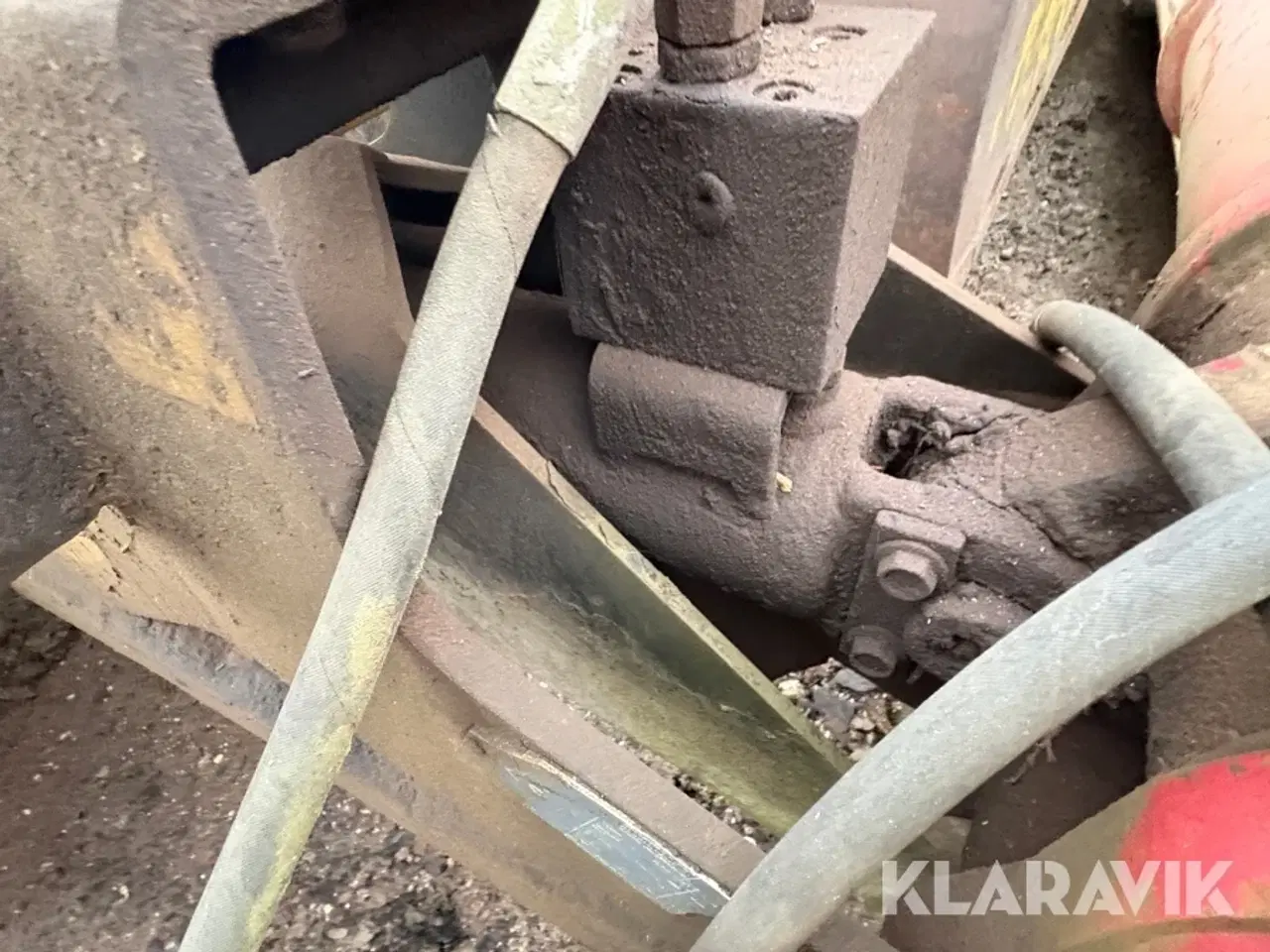 Billede 11 - Sortergrab HMF 622-500