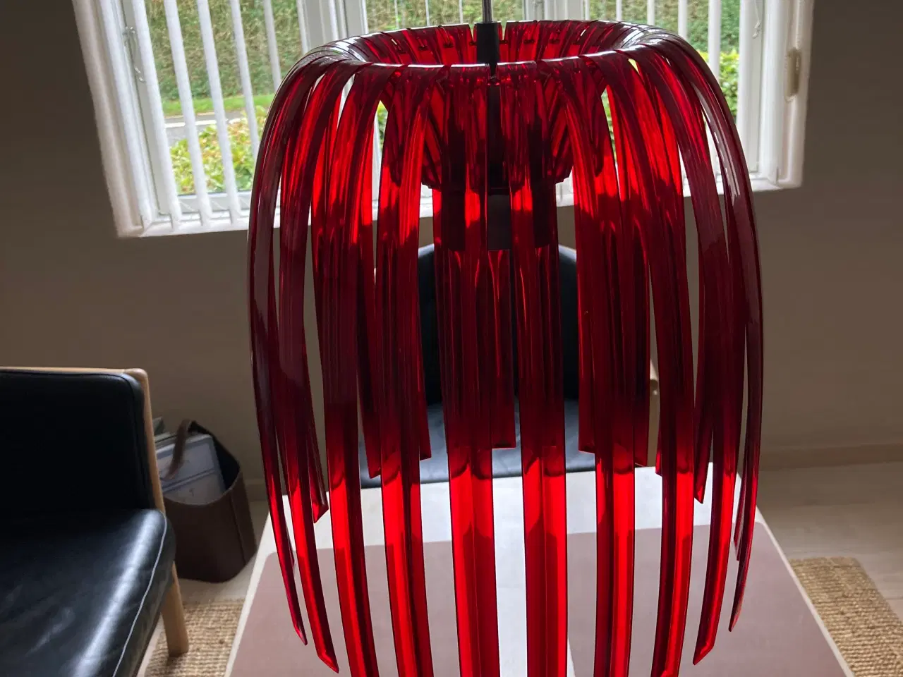 Billede 1 - Flot design lampe / pendel fra Koziol model Joseph