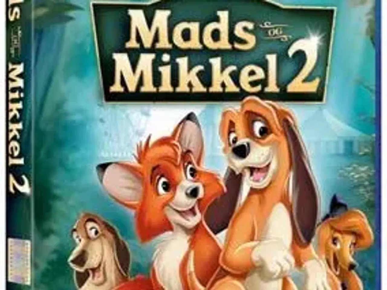 Billede 1 - DISNEY ; Mads og Mikkel 2