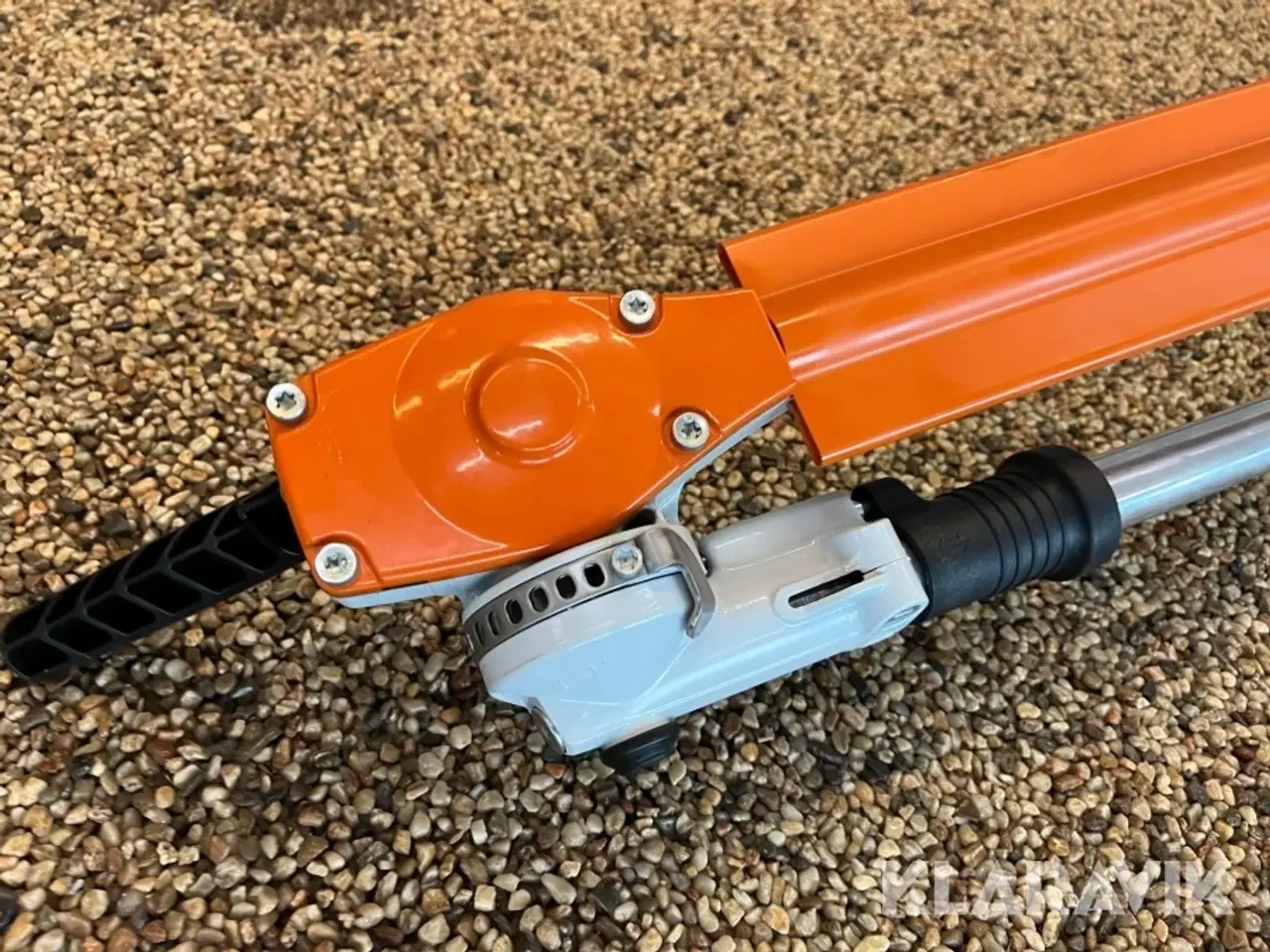 Billede 2 - Hækkeklipper Stihl HLE71K
