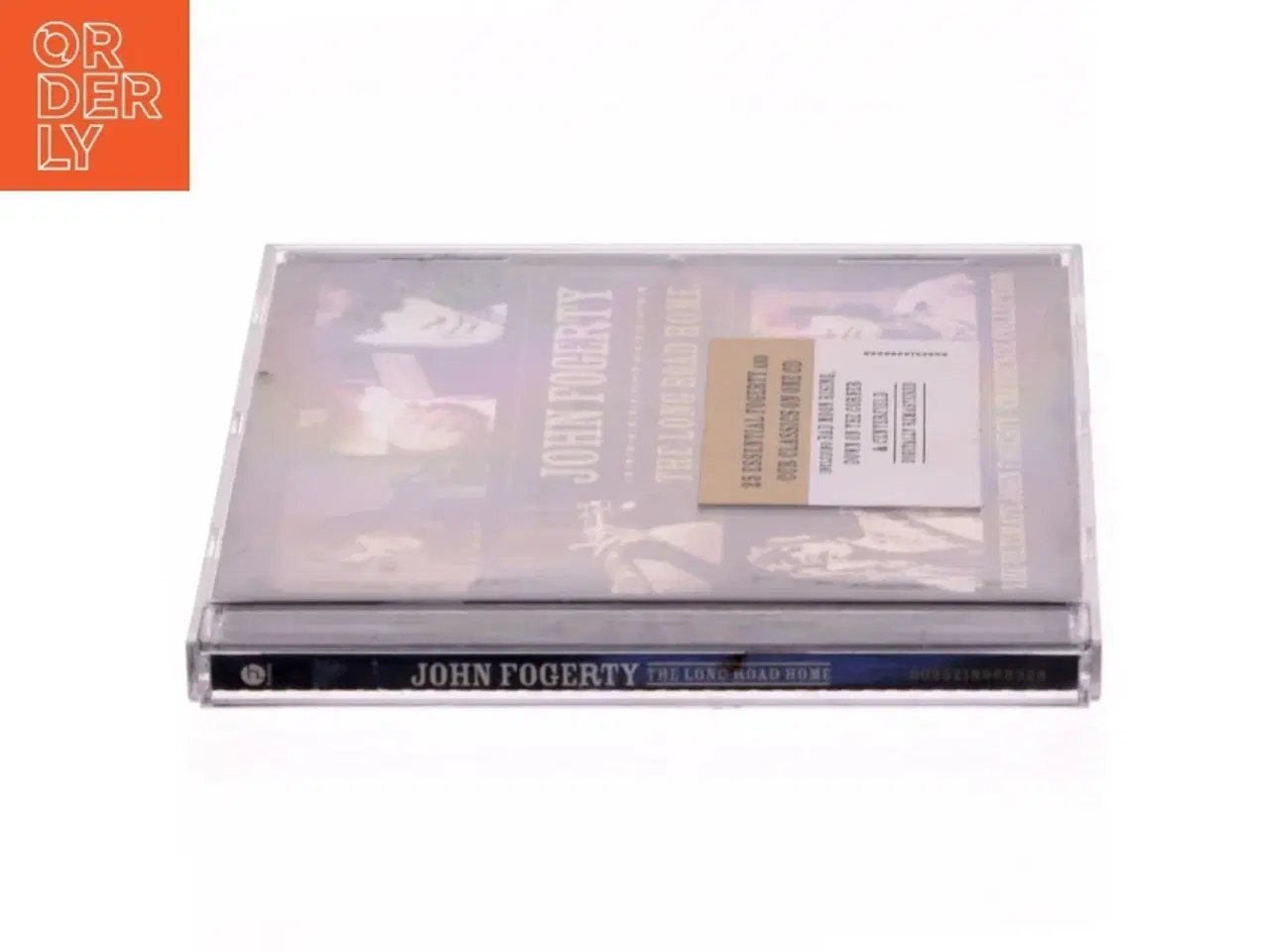 Billede 2 - John Fogerty The Long Road Home CD