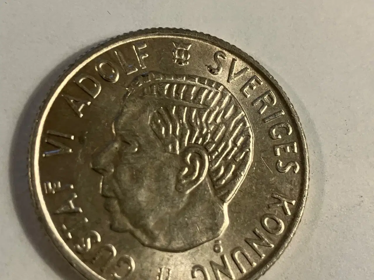 Billede 2 - 2 Kronor Sweden 1965