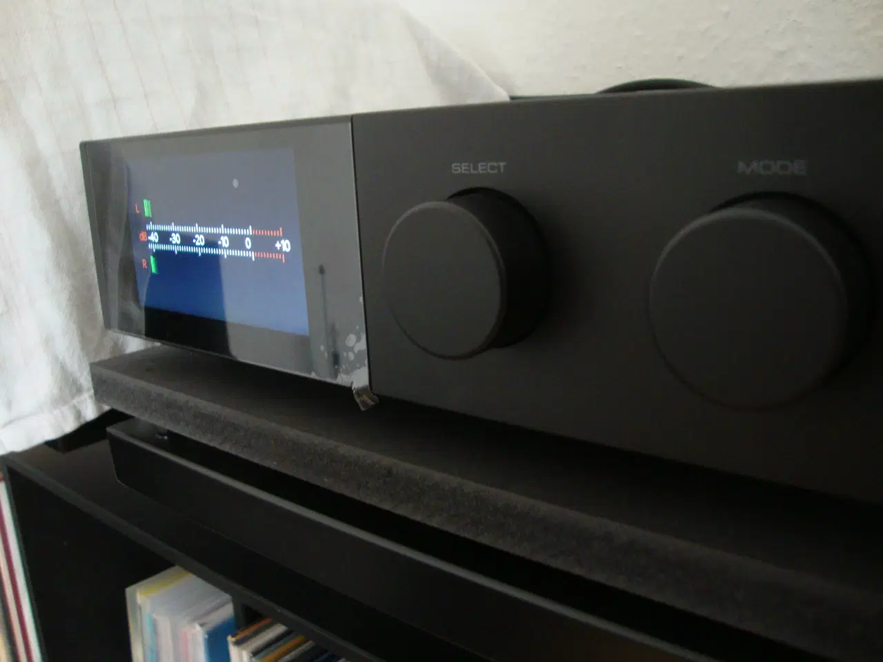 Billede 2 - Audiolab 9000 A