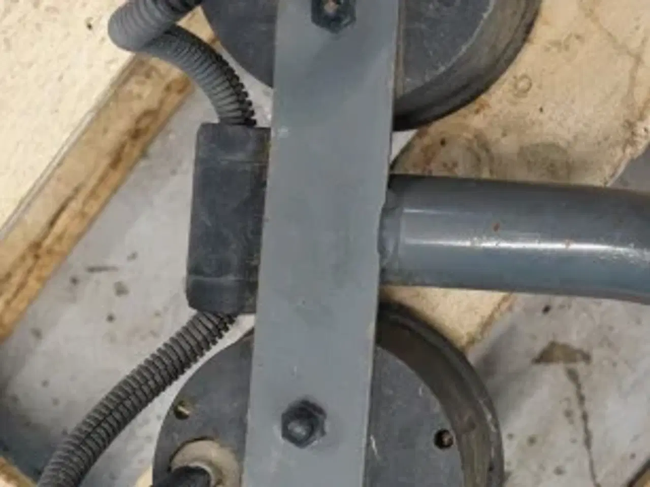 Billede 10 - Claas Targo K70 L.H. Lygtearm 