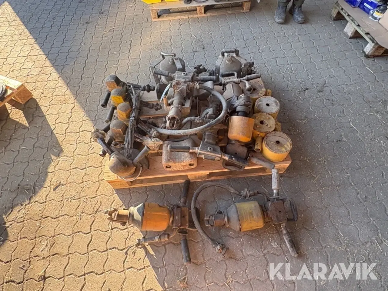Billede 4 - Bjergboremaskiner og skæremaskiner Atlas Copco Comet