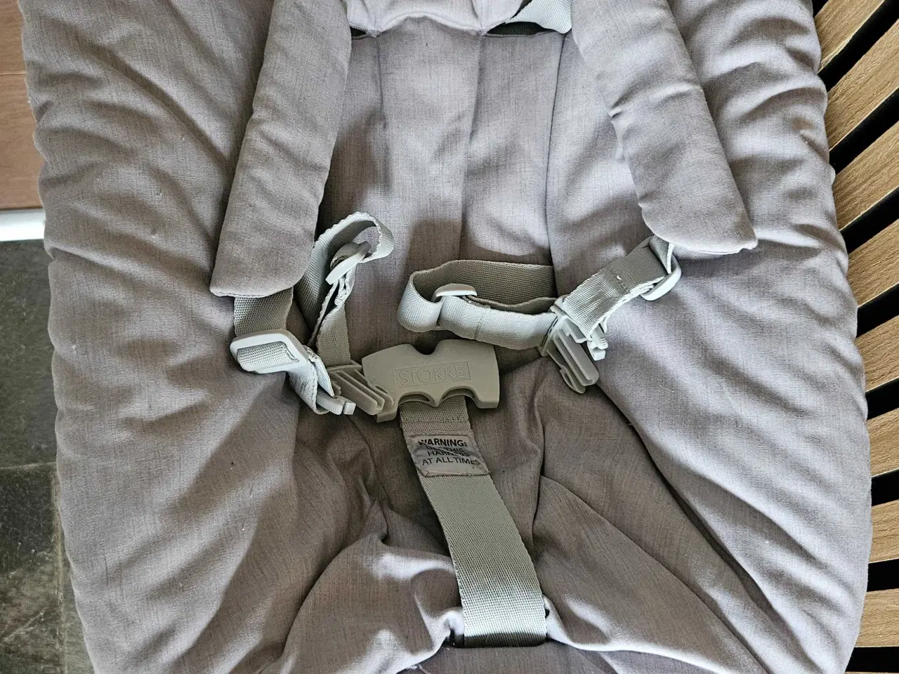 Billede 1 - Trip Trap newborn set 