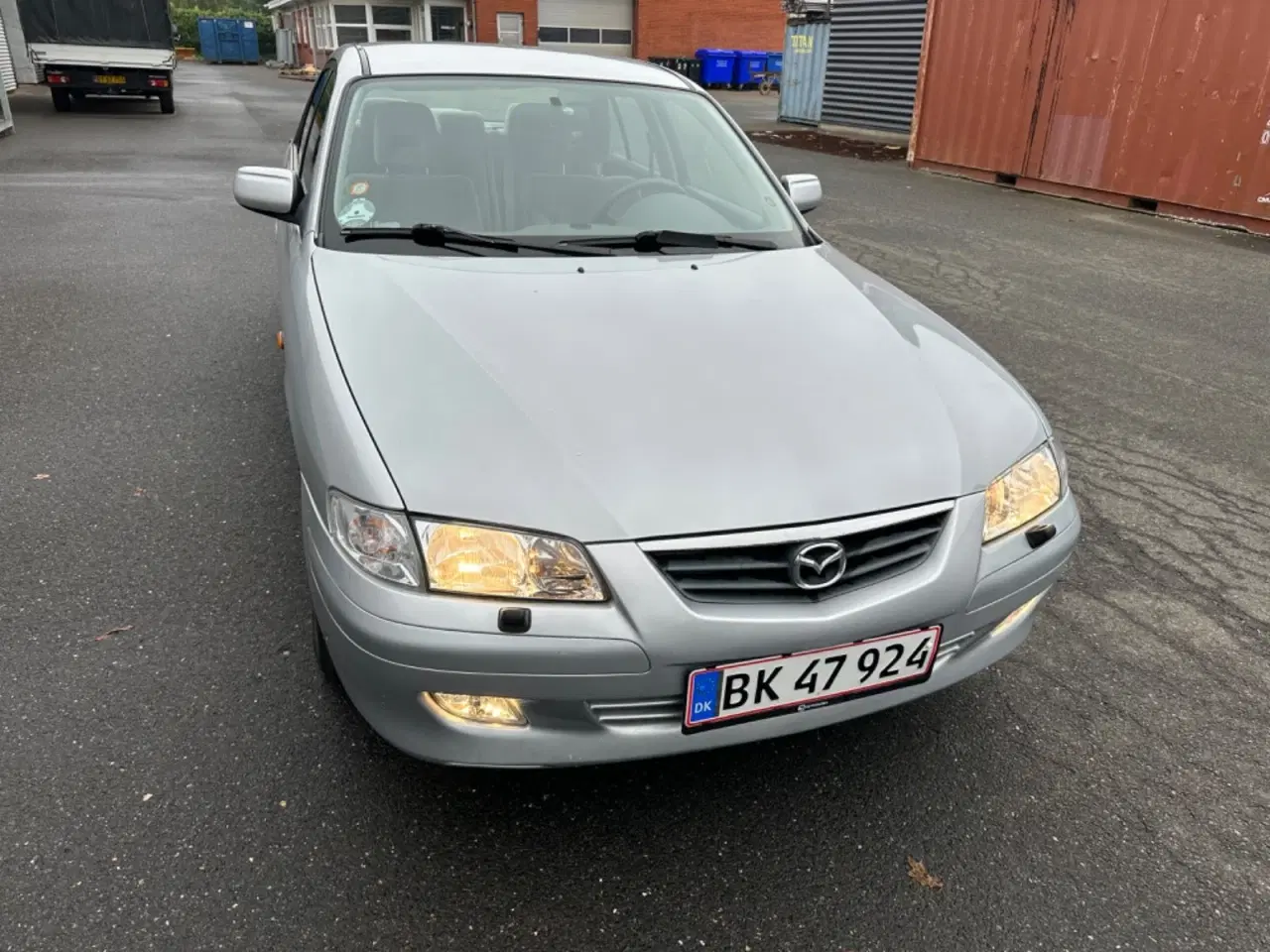 Billede 9 - Mazda 626 2,0i Touring