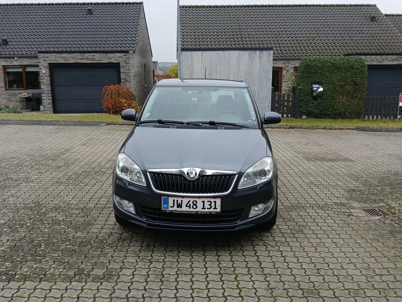 Billede 2 - Skoda Fabia 1,2 TSi 105 Elegance Combi