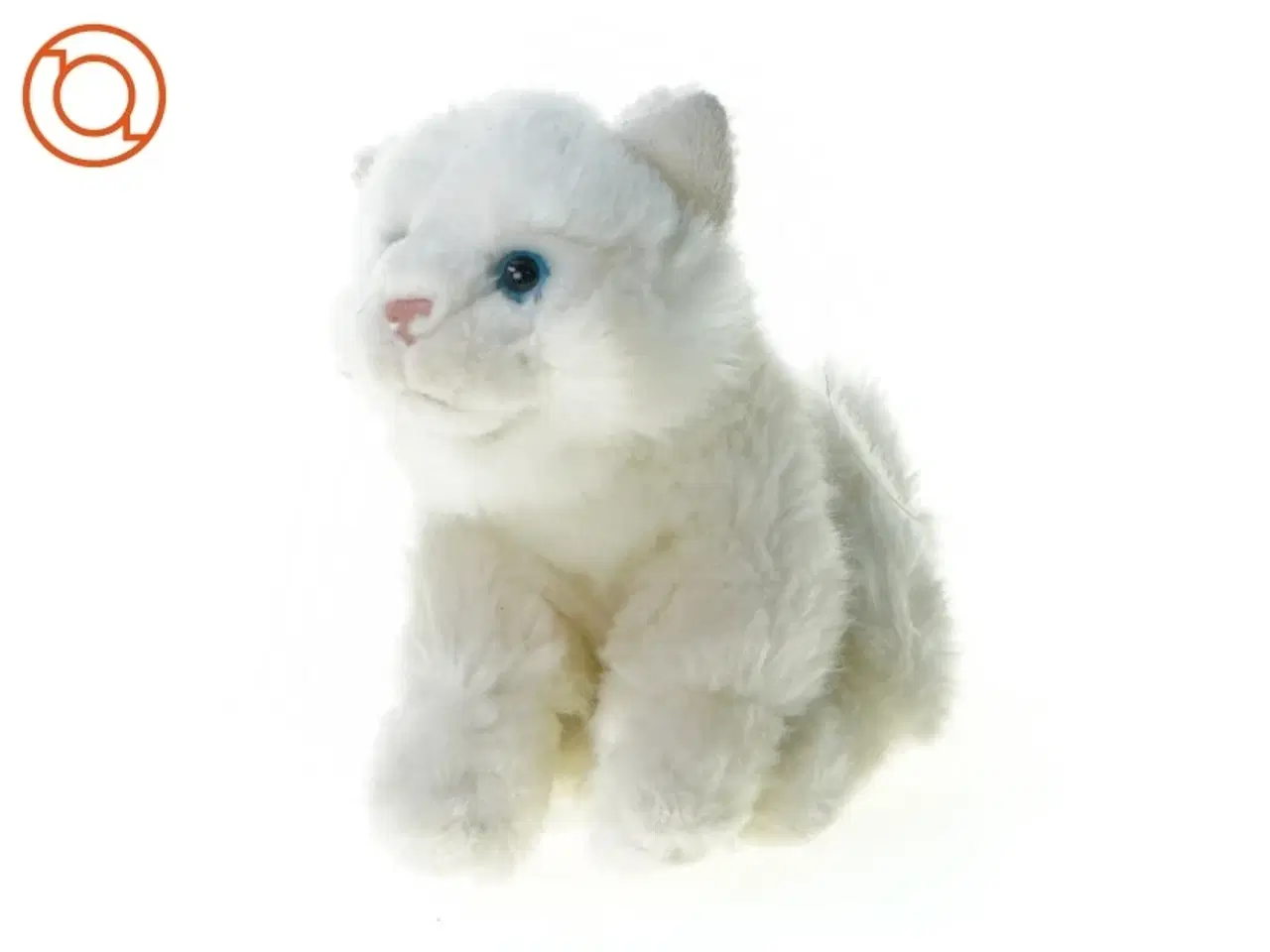 Billede 1 - Bamse fra Uni Toys (str. 18 cm)