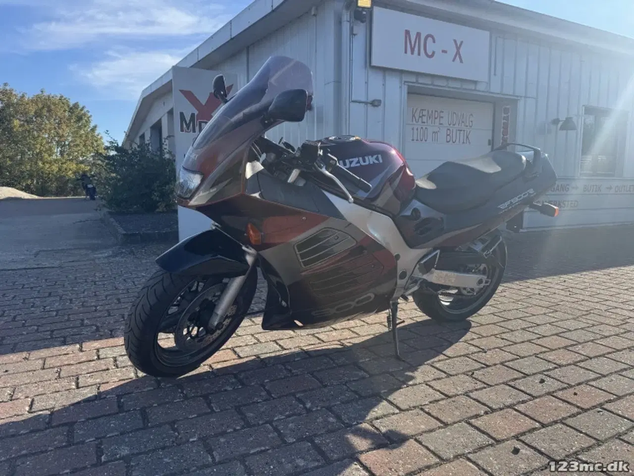 Billede 6 - Suzuki RF 900 R