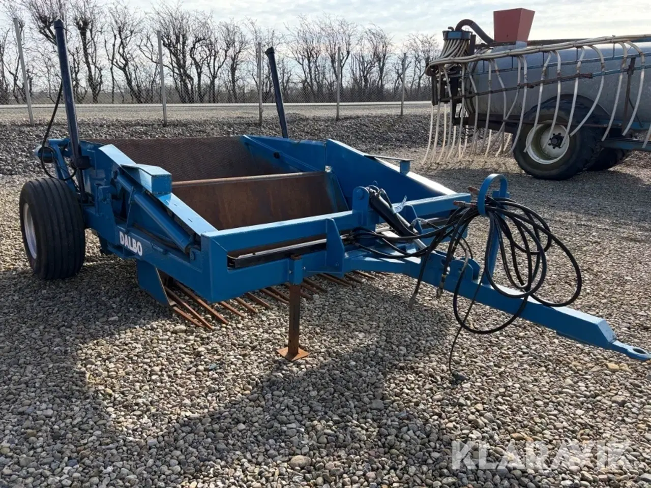 Billede 7 - Stensamler Dalbo