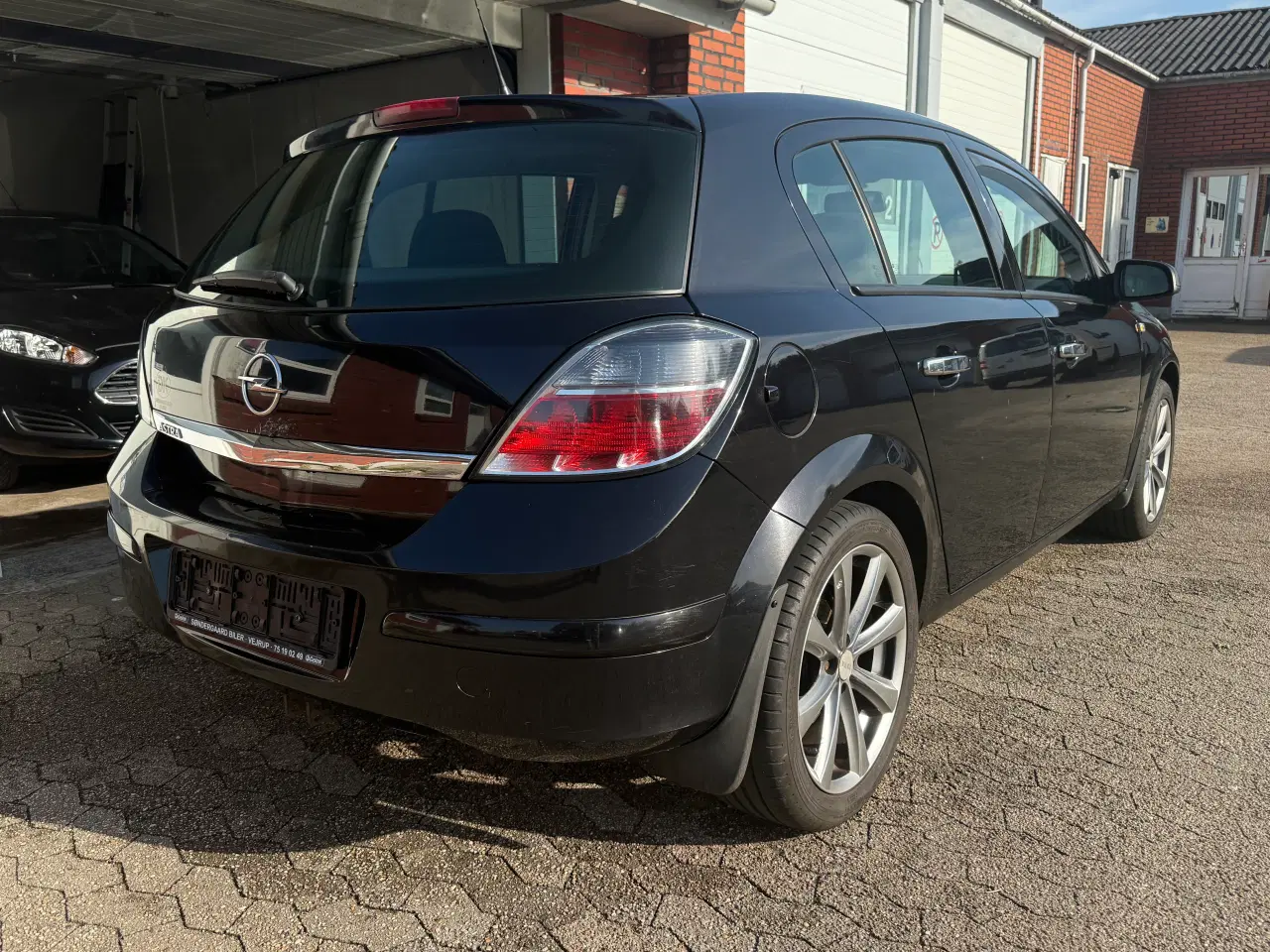 Billede 5 - Opel Astra 1.6
