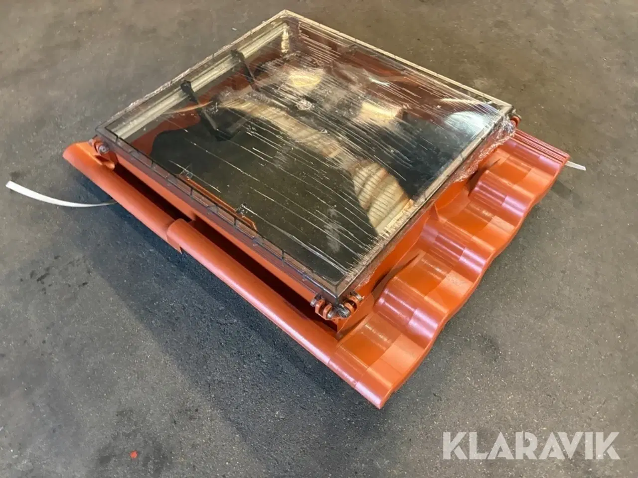 Billede 4 - Tagvindue Braas Doppel-S