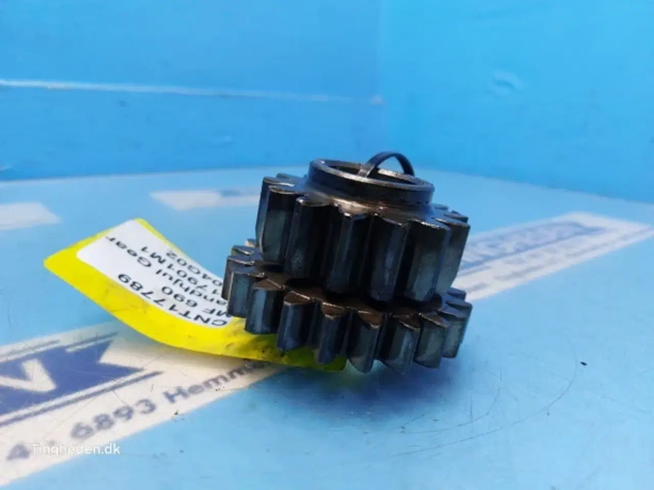 Billede 9 - Massey Ferguson 690 Tandhjul Gear 1617901M1