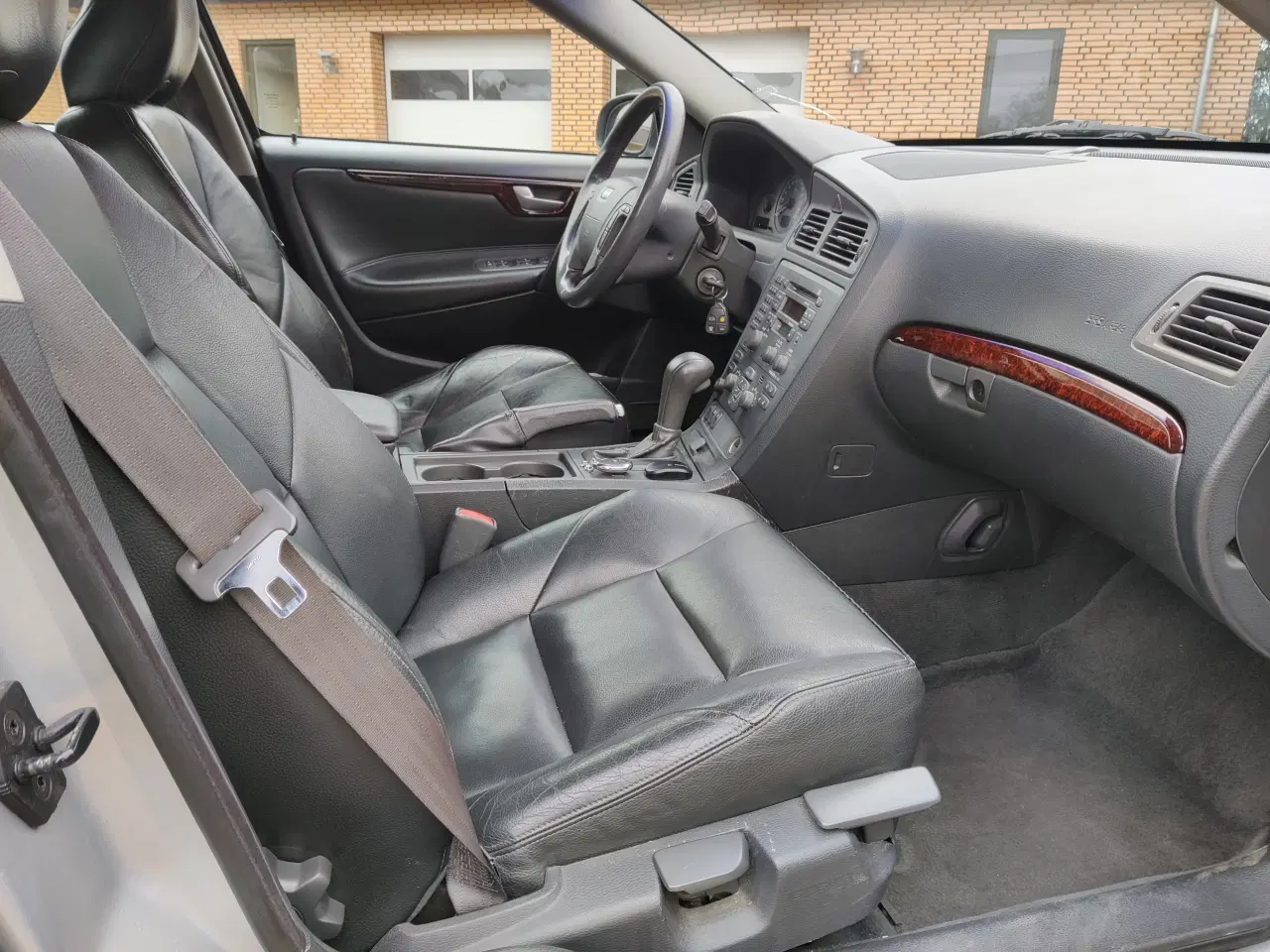 Billede 15 - Volvo V70 D5 163hk årg 2002
