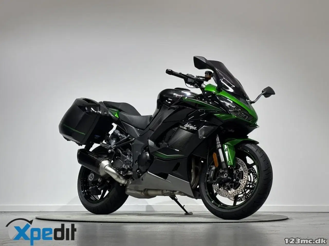 Billede 3 - Kawasaki Ninja 1000 SX