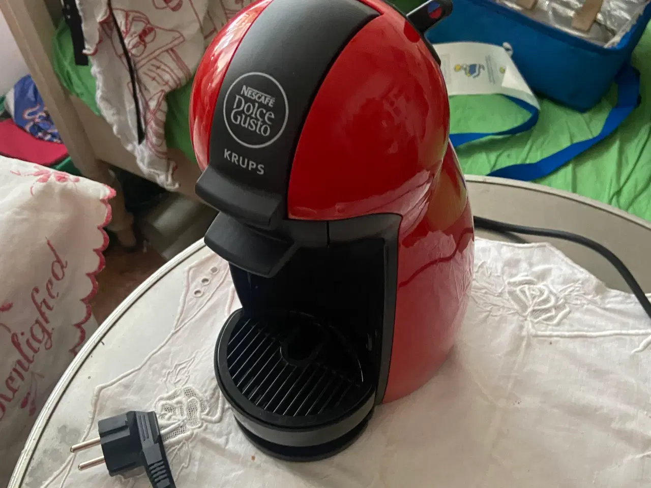 Billede 2 - Kapsel kaffemaskine