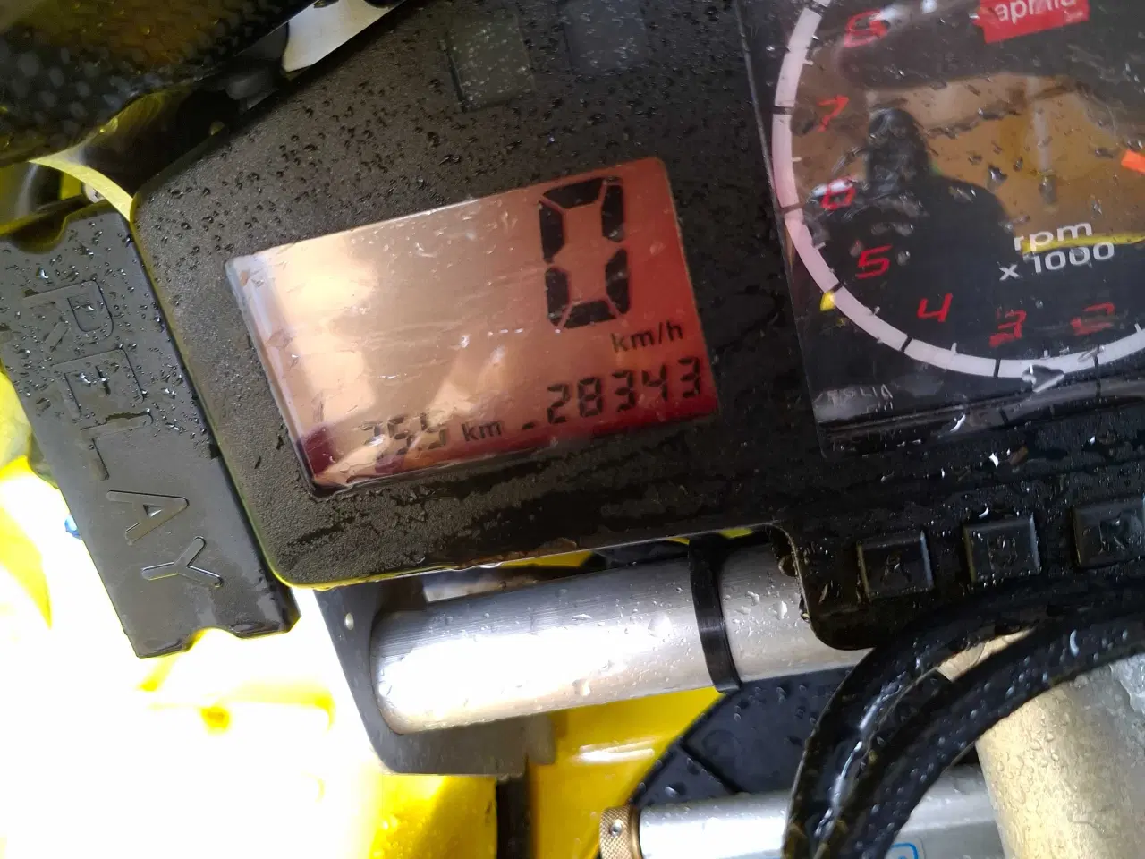 Billede 9 - Aprilia RSV R 1000 Mille