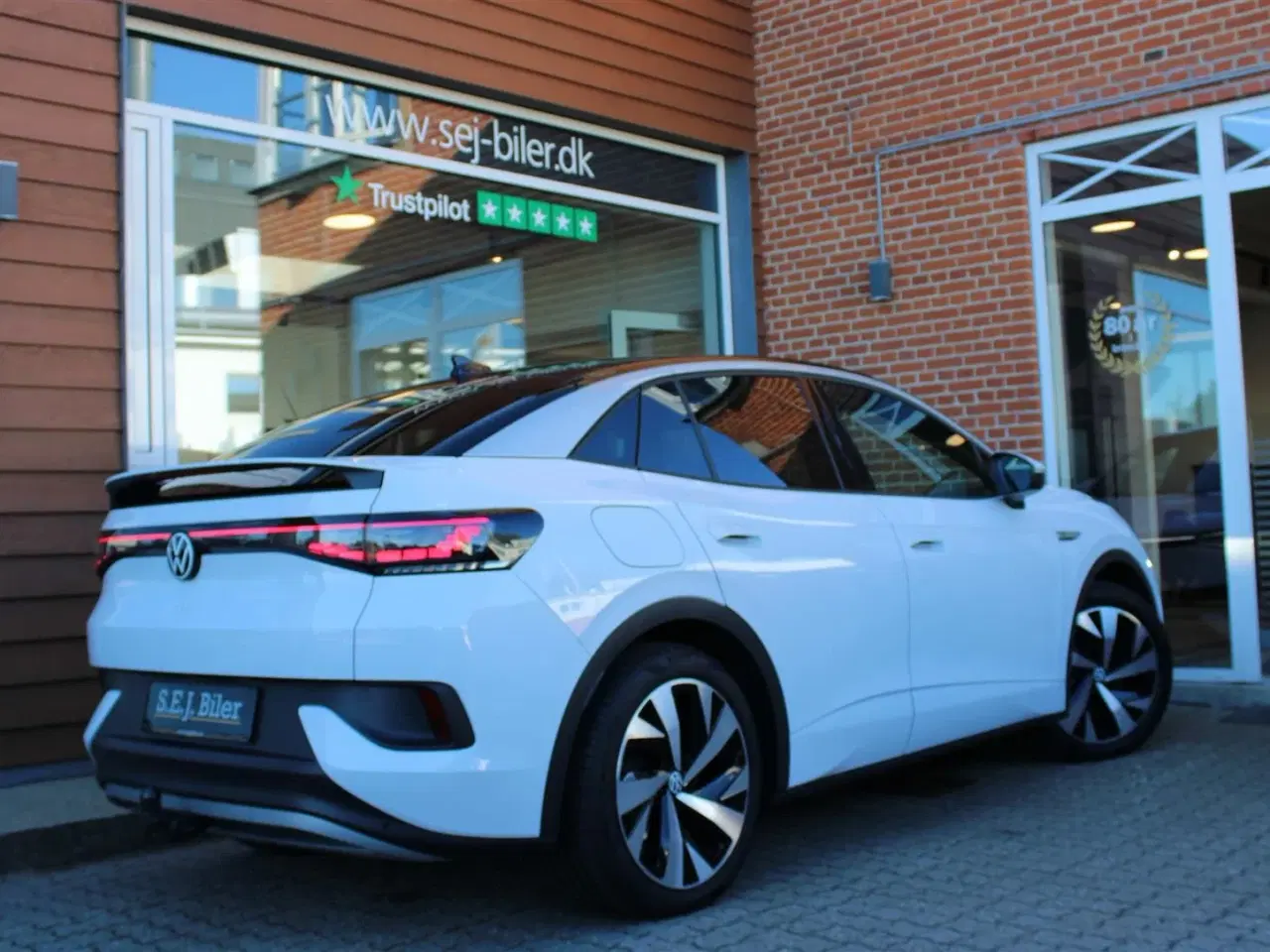 Billede 17 - VW ID.5 EL Pro 174HK 5d Aut.