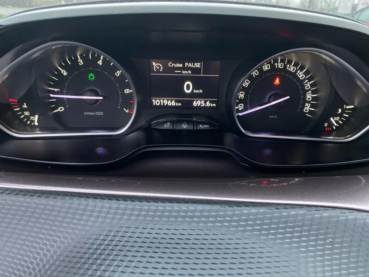 Billede 14 - Peugeot 2008 1,2 VTi Motion+ 82HK