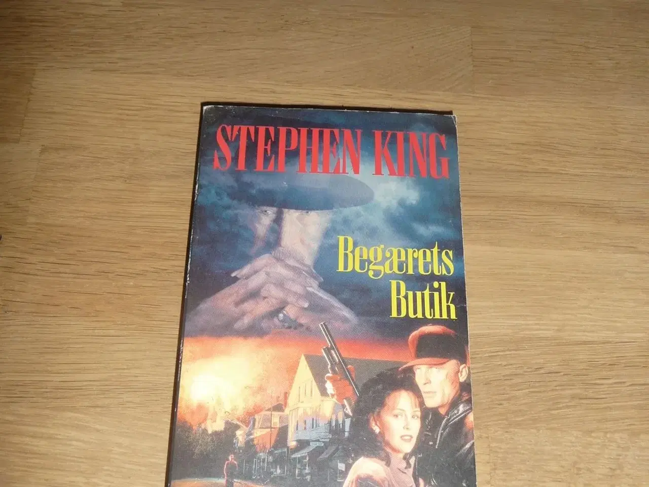 Billede 1 - Stephen King - Begærets Butik