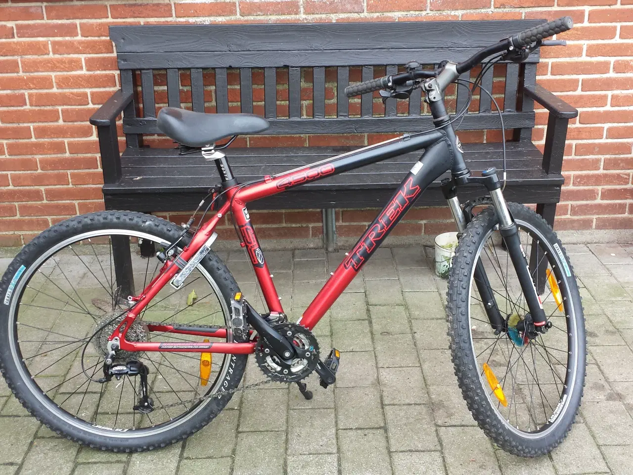 Billede 2 - Trek 4500, hardtail, 18 tommer, 27 gear 