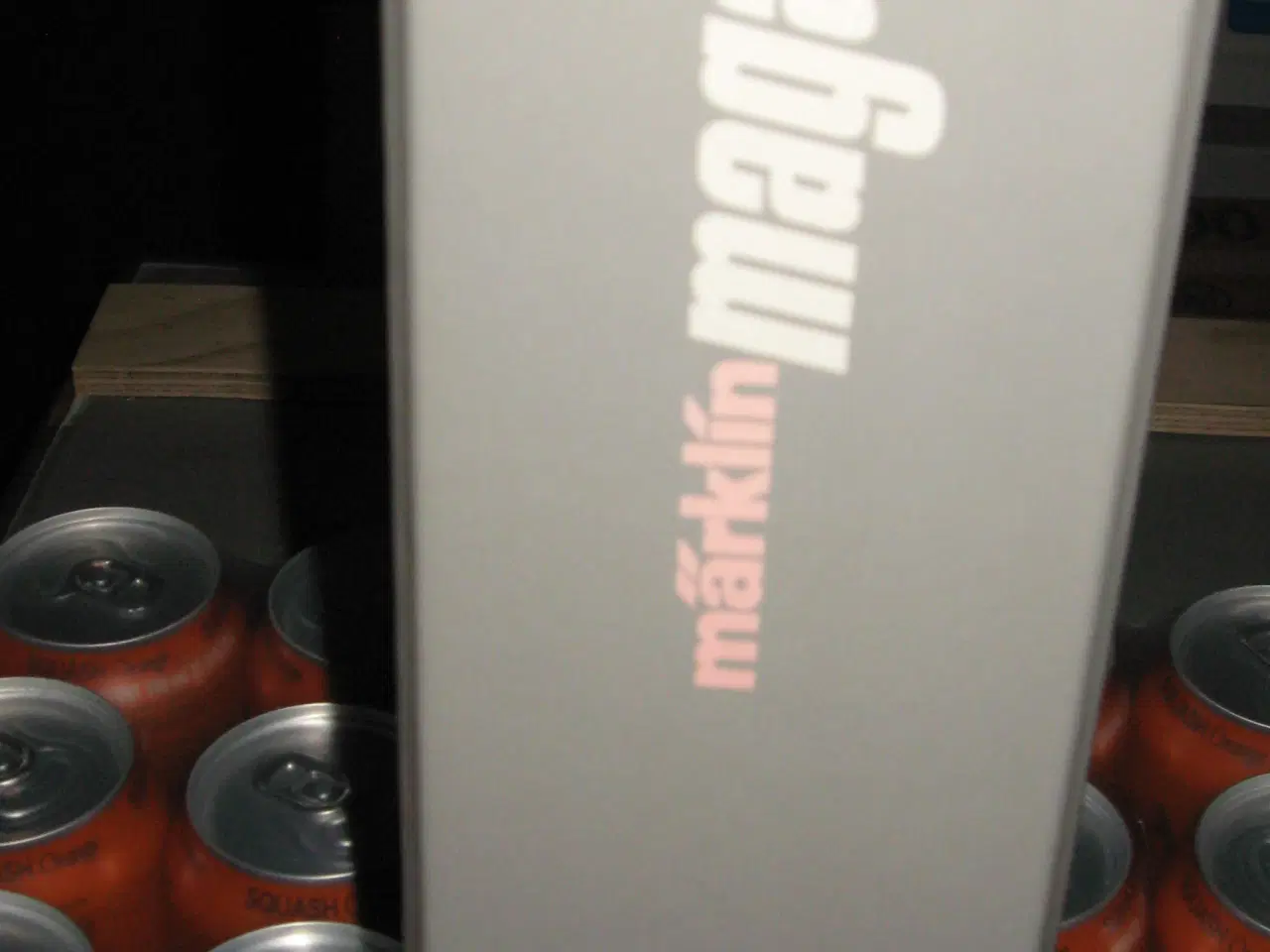 Billede 1 - Märklin Magasiner årgang 1990 og 1991