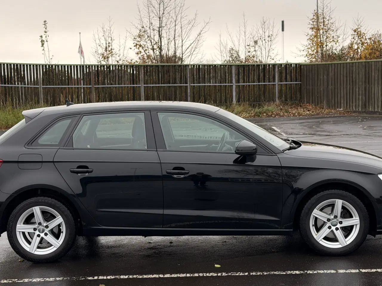 Billede 8 - Økonomisk Audi A3 1,6 TDI Sportback Automatgear