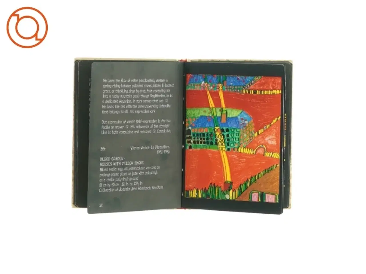 Billede 3 - Hundert Wasser (bog)