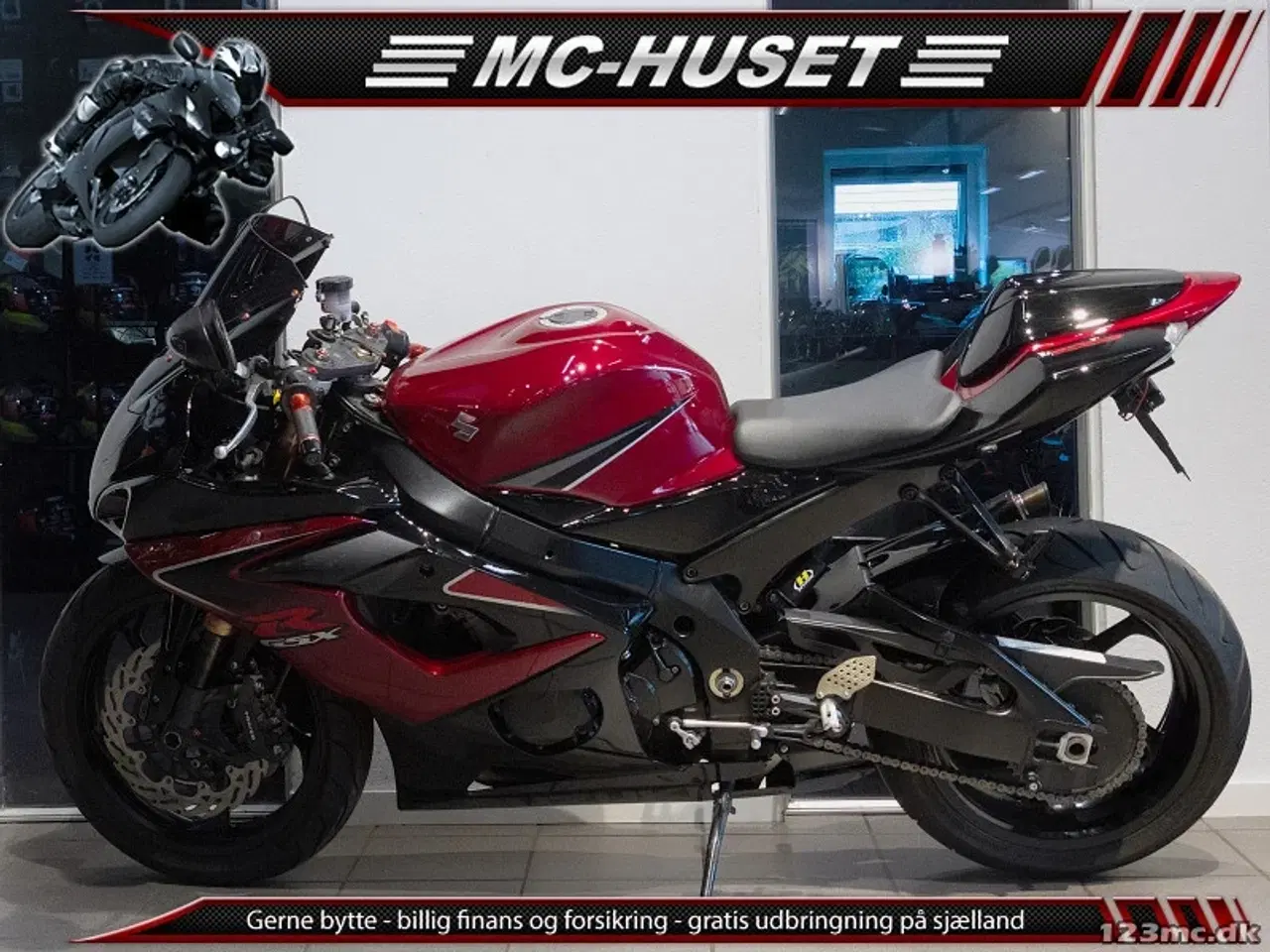 Billede 4 - Suzuki GSXR 1000
