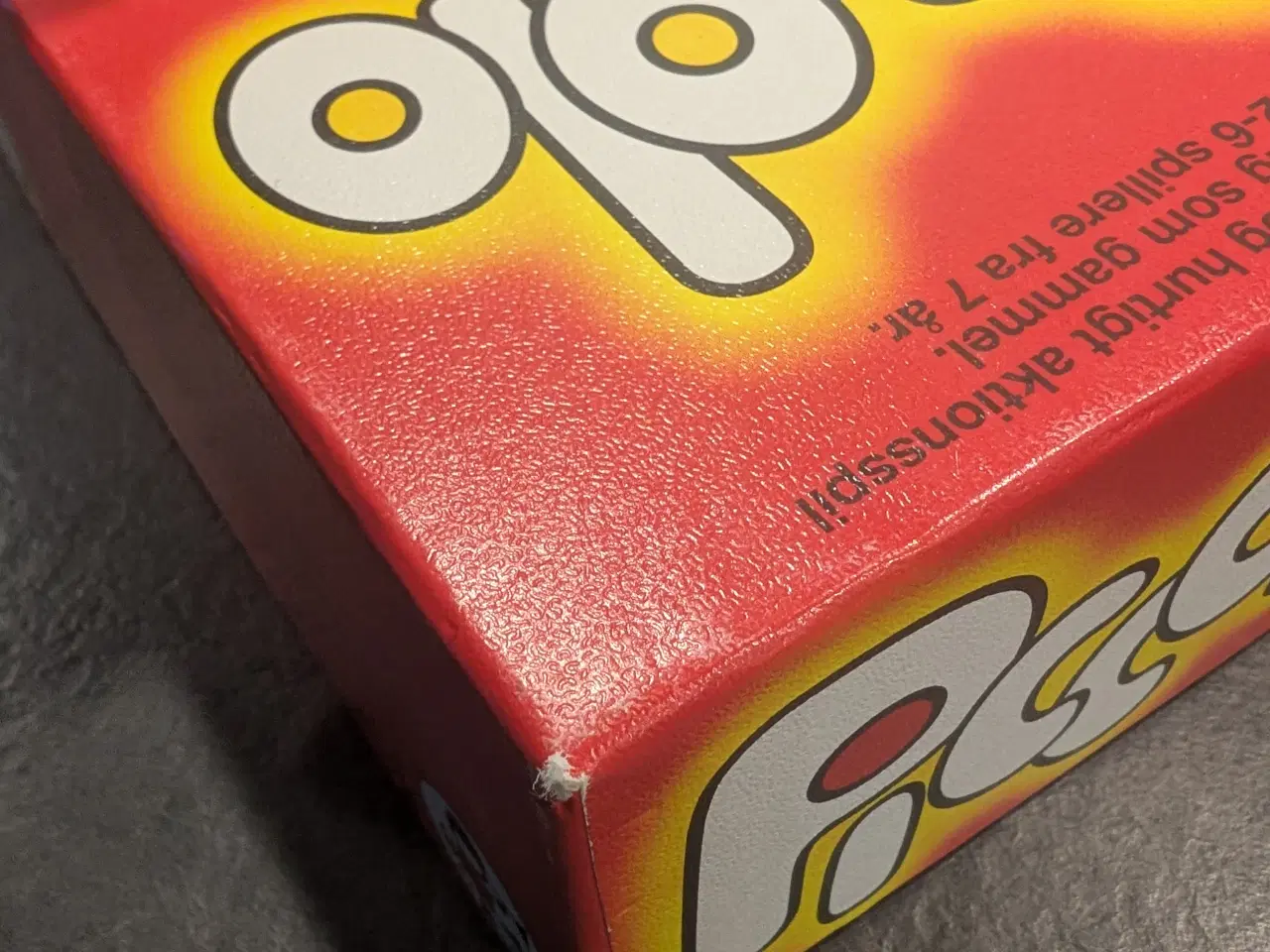 Billede 7 - Danspil Piccolo Hotel - Brætspil