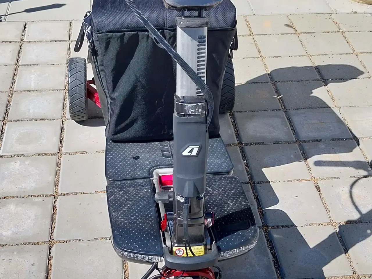 Billede 2 - Elscooter