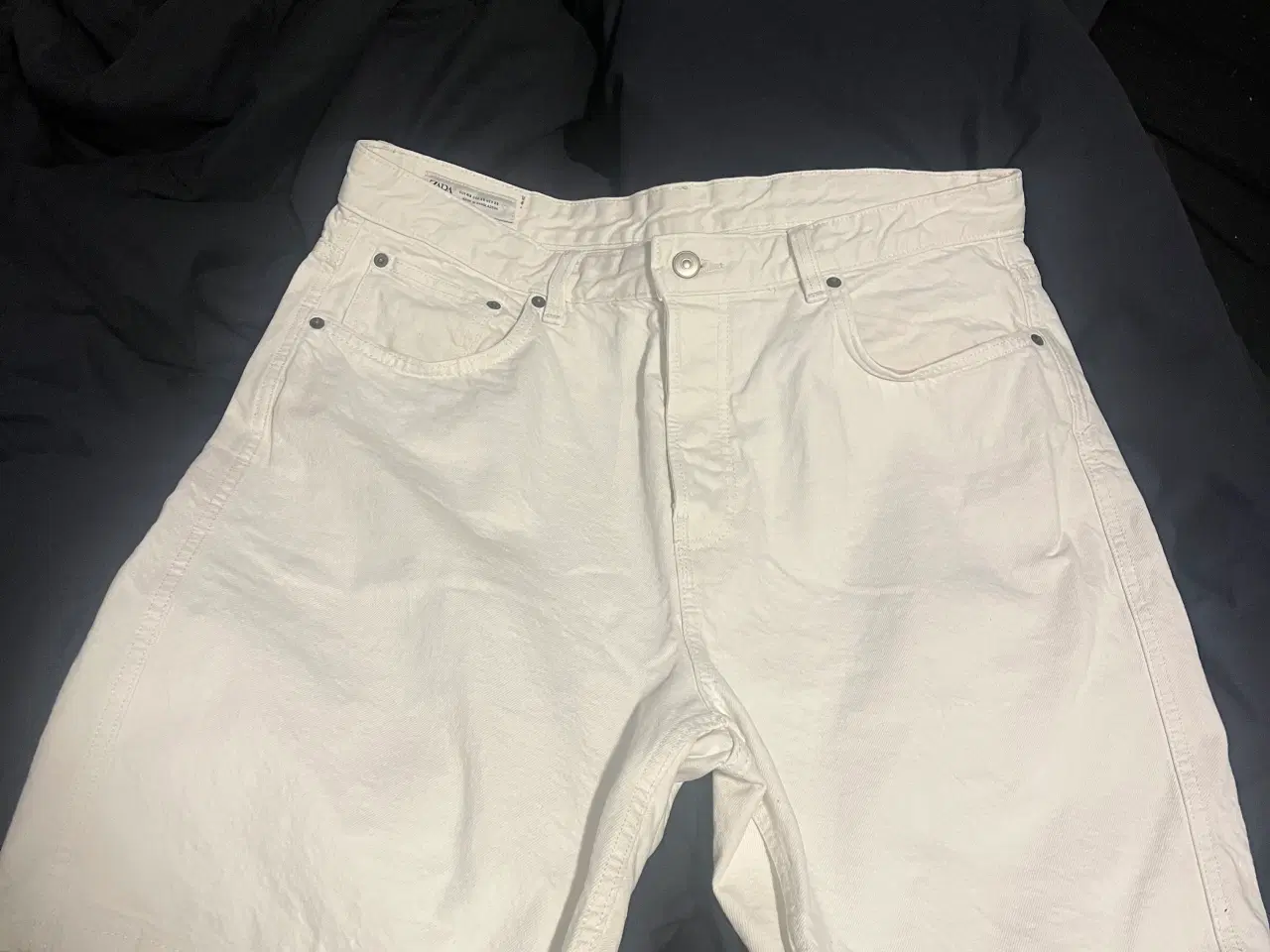 Billede 7 - 2 par zara denim short 