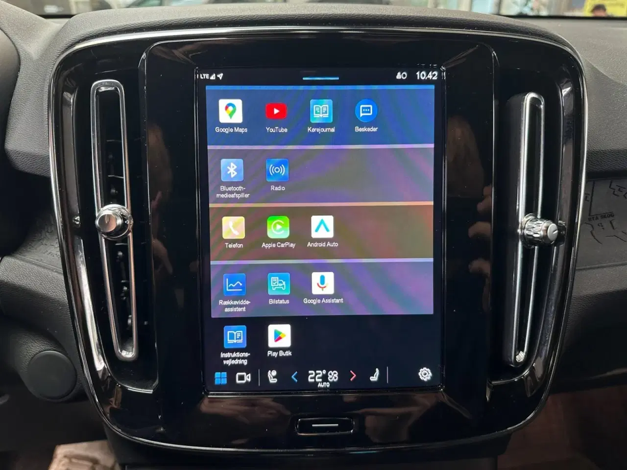 Billede 22 - Volvo XC40  ReCharge Extended Range Core